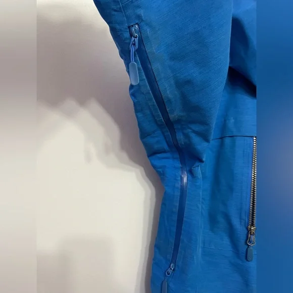 NORRONA ROLDAL GORE-TEX INSULATED JACKET WOMEN'S (Size Small) - Picture 5 of 16